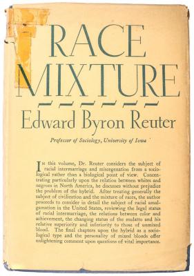 Book, Race Mixture