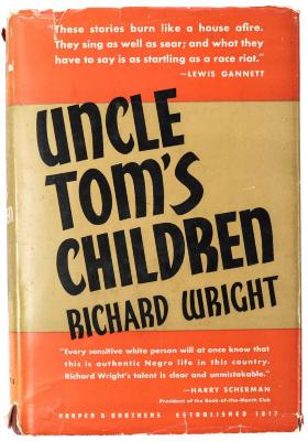 Book, Uncle Tom's Children