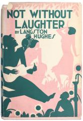 Book, Not Without Laughter 