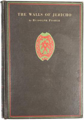 Book, The Walls of Jericho 