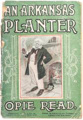 Book, An Arkansas Planter