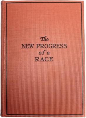 Book, The New Progress of a Race