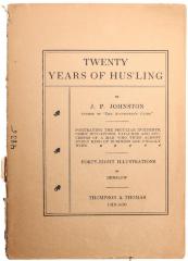 Book, Twenty Years of Hus'ling