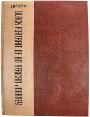 Book, Black Portrait of an African Journey