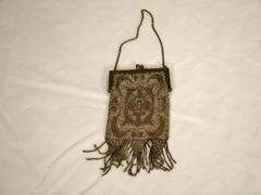 Purse, Beaded
