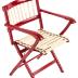 Miniature, Folding Armchair