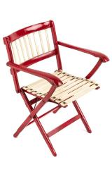 Miniature, Folding Armchair