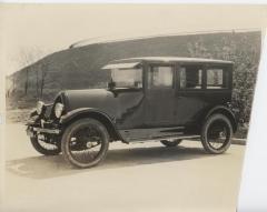 Photograph, Franklin Automobile
