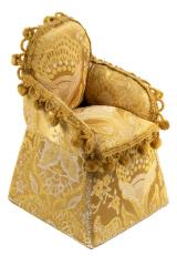 Miniature, Sewing Kit Chair
