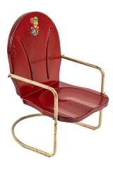 Miniature, Garden Chair