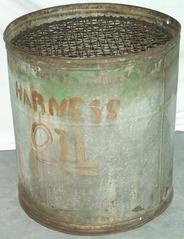 Tub, Barrel