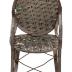 Miniature, Woven Rocking Chair