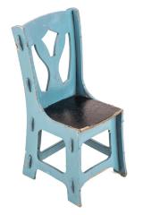 Miniature, Arts &amp; Crafts Style Chair