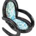 Miniature, Pony Shoe Rocking Chair
