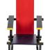 Miniature,  Roodblauwe Stoel Chair