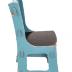 Miniature, Arts &amp; Crafts Style Chair