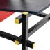 Miniature,  Roodblauwe Stoel Chair