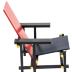 Miniature,  Roodblauwe Stoel Chair