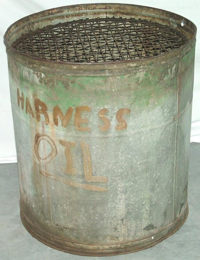 Tub, Barrel