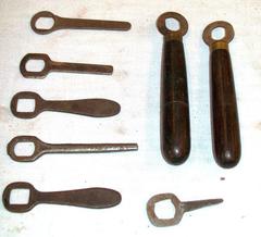 Awl Wrenches (8)