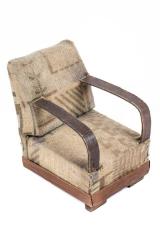 Miniature, Art Deco Chair