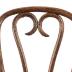 Miniature, Thonet-Style Side Chair