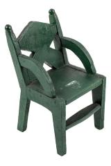 Miniature, Diamond Back Chair