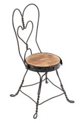 Miniature, Classic American Bistro Chair