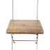 Miniature, Biergarten Folding Chair