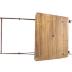 Miniature, Biergarten Folding Chair