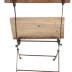 Miniature, Biergarten Folding Chair