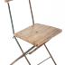 Miniature, Biergarten Folding Chair