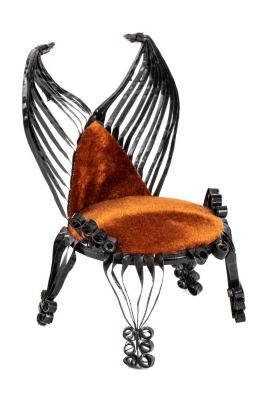 Miniature, Stacking Chair