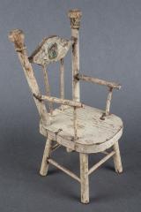 Miniature, Shepherd Girl Chair