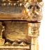 Miniature, Promotion for the King Tutankhamen Exhibition Chair
