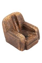 Miniature, Pipe Holder Chair