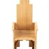 Miniature, Cardinal Dotts Chair