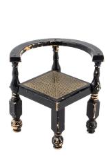 Miniature, Copy of a Corner Chair