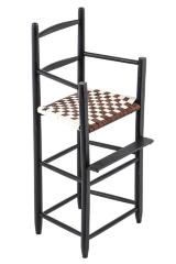 Miniature, Shaker-Style High Chair