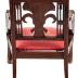 Miniature, Empire-Style Chair