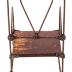 Miniature, Late Victorian/Edwardian Rocking Chair
