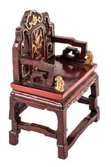 Miniature, Palace Chair