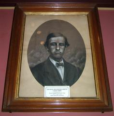 Portrait, George Wickwire Smith