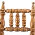 Miniature, Turned and Carved Style Chair