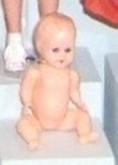 Celluloid Baby Doll