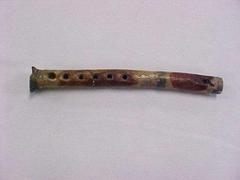 Flute, End Blown
