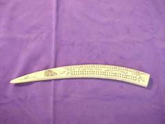 Cribbage Board