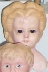 Doll, Head