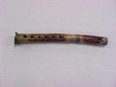 Flute, End Blown