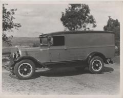 Photograph, commercial truck